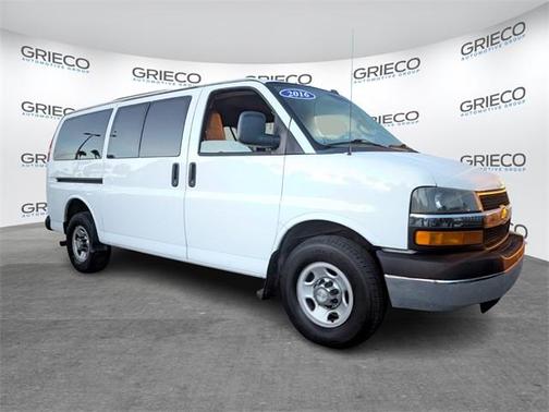 2016 Chevrolet Express 3500 LT