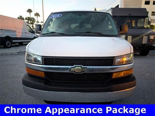2016 Chevrolet Express 3500 LT