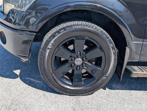 2014 Ford F-150 FX2