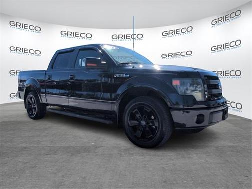 2014 Ford F-150 FX2
