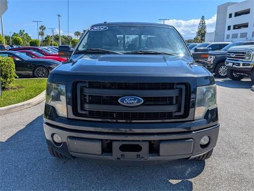 2014 Ford F-150 FX2