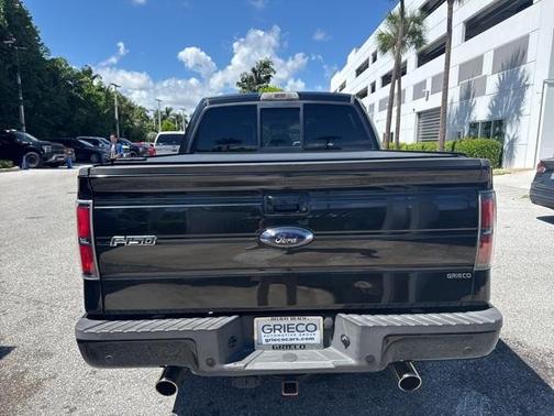 2014 Ford F-150 FX2
