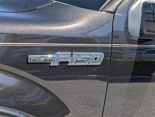 2014 Ford F-150 FX2