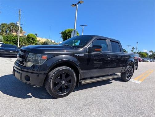 2014 Ford F-150 FX2