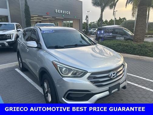 2017 Hyundai Santa Fe Sport 2.4L