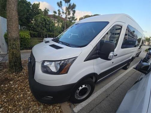 2025 Ford Transit-350 XL