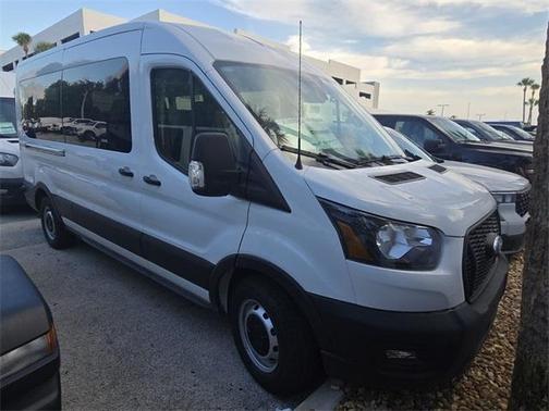 2025 Ford Transit-350 XL