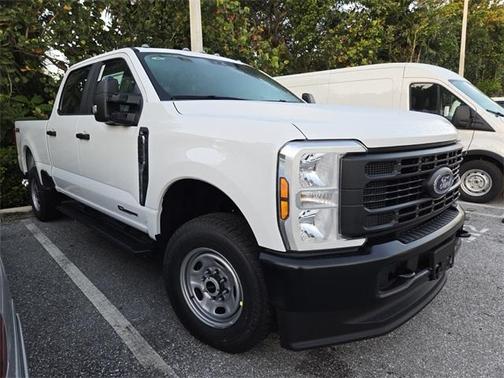 2025 Ford F-250 XL