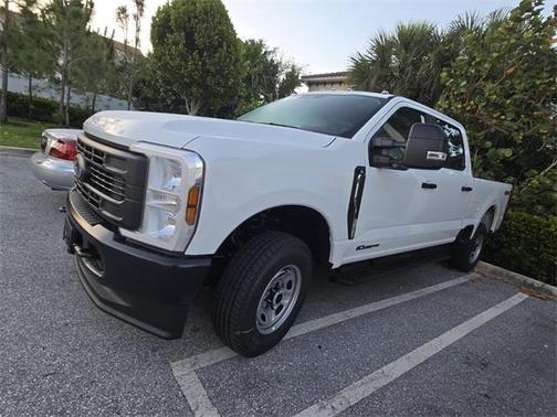 2025 Ford F-250 XL