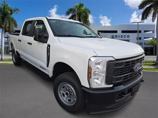 2025 Ford F-250 XL