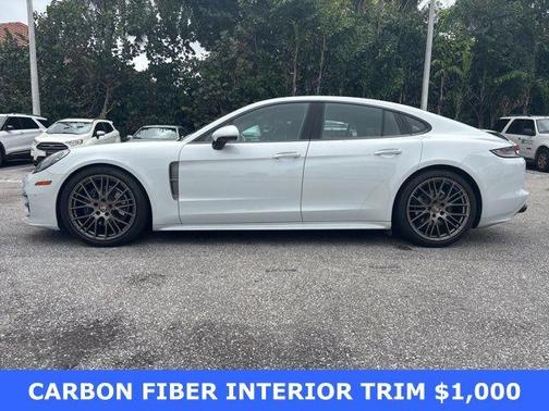 2023 Porsche Panamera Platinum Edition