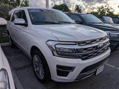 2024 Ford Expedition Max Platinum