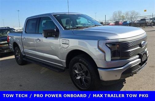 2023 Ford F-150 Lightning XLT