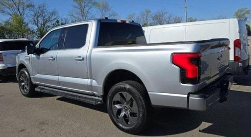 2023 Ford F-150 Lightning XLT