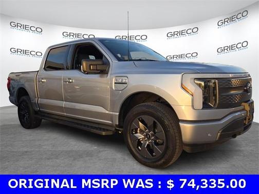 2023 Ford F-150 Lightning XLT