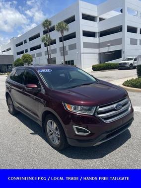2018 Ford Edge SEL