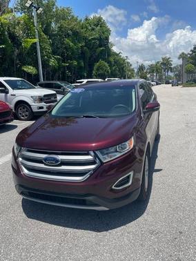 2018 Ford Edge SEL