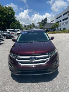 2018 Ford Edge SEL