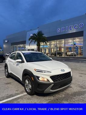 2023 Hyundai KONA SE
