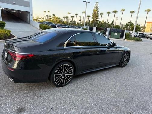 2022 Mercedes-Benz S-Class S 580 4MATIC