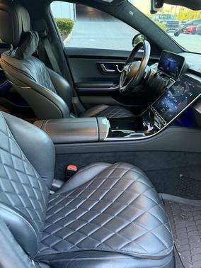 2022 Mercedes-Benz S-Class S 580 4MATIC