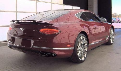 2022 Bentley Continental GT V8