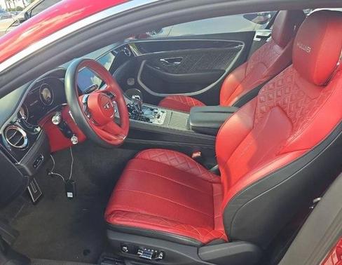 2022 Bentley Continental GT V8