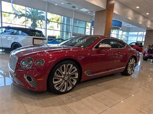 2022 Bentley Continental GT V8