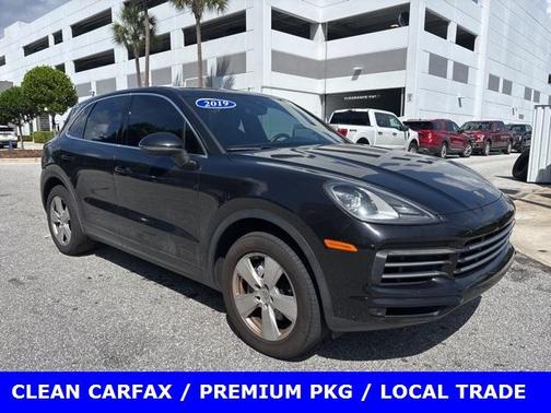 2019 Porsche Cayenne Base