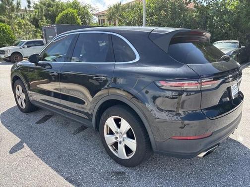 2019 Porsche Cayenne Base