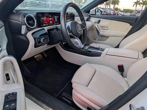 2025 Mercedes-Benz CLA 250 Base