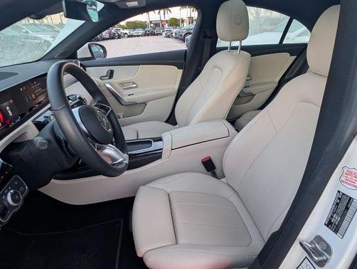 2025 Mercedes-Benz CLA 250 Base