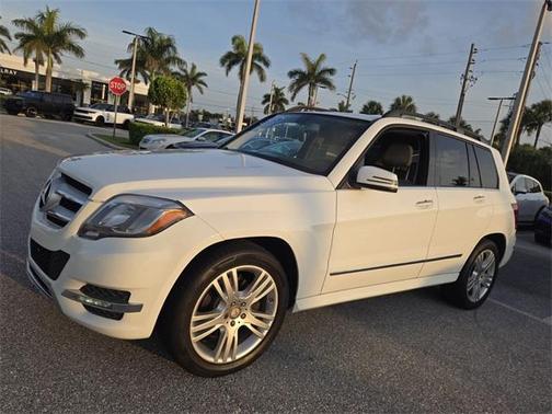 2015 Mercedes-Benz GLK-Class GLK 350