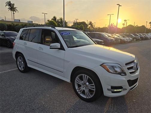 2015 Mercedes-Benz GLK-Class GLK 350
