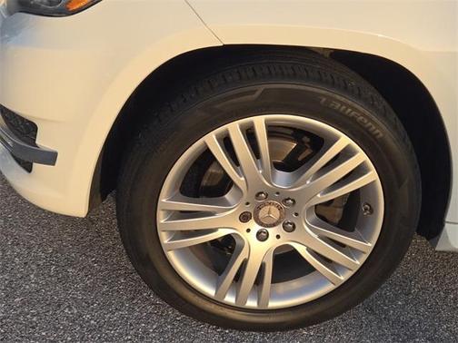 2015 Mercedes-Benz GLK-Class GLK 350