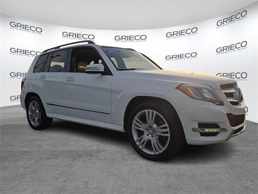 2015 Mercedes-Benz GLK-Class GLK 350