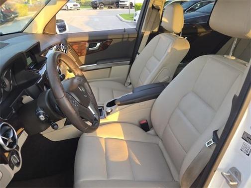 2015 Mercedes-Benz GLK-Class GLK 350