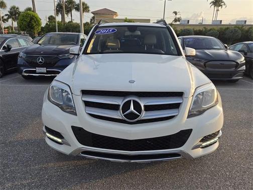 2015 Mercedes-Benz GLK-Class GLK 350