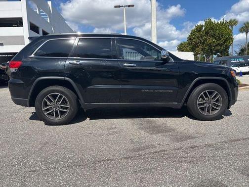 2019 Jeep Grand Cherokee Limited