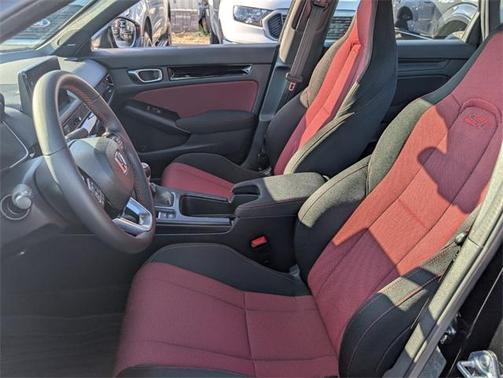 2024 Honda Civic Si Base