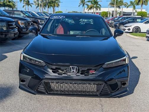 2024 Honda Civic Si Base