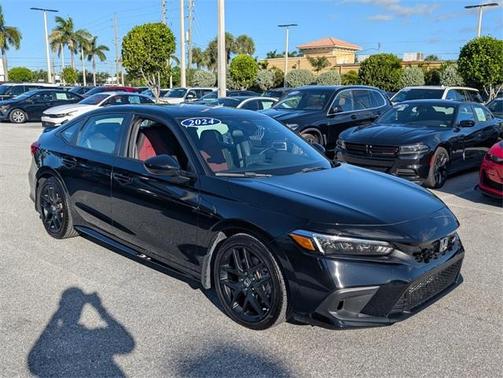 2024 Honda Civic Si Base