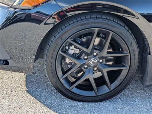 2024 Honda Civic Si Base