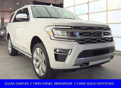 2024 Ford Expedition Platinum