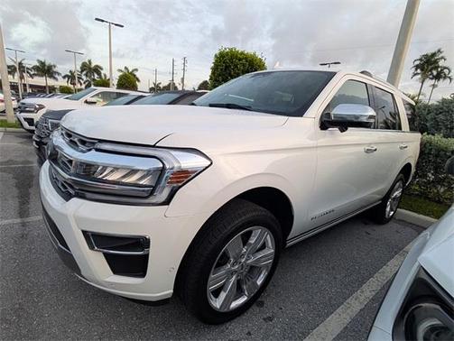 2024 Ford Expedition Platinum