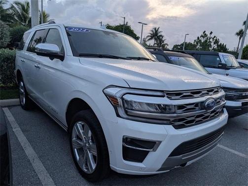 2024 Ford Expedition Platinum