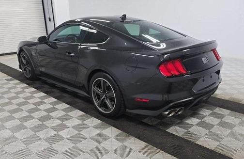 2022 Ford Mustang Mach 1