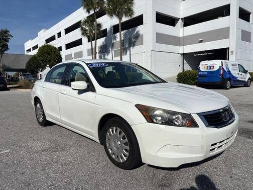 2010 Honda Accord LX