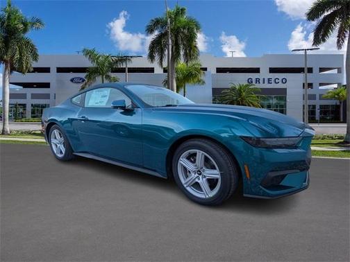 2026 Ford Mustang EcoBoost Premium