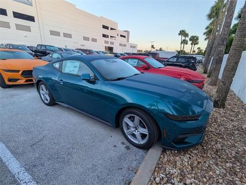 2026 Ford Mustang EcoBoost Premium